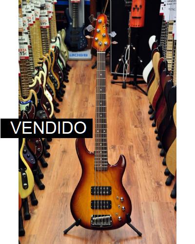G&L Tribute L2500 Sunburst